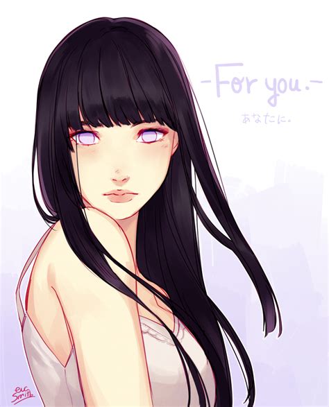 Hyuuga Hinata Hinata Hyuuga Naruto Image By Evabeesmith 1875098