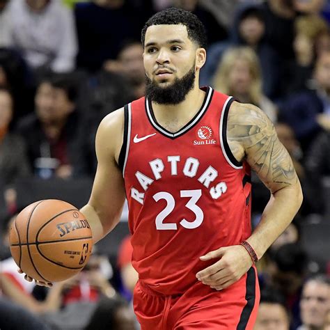 Fred Vanvleet Says In A Perfect World He Will Re Sign With Raptors In