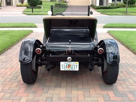 Sell Used 1925 Ford Model T Hot Rod Rat Rod Roadster