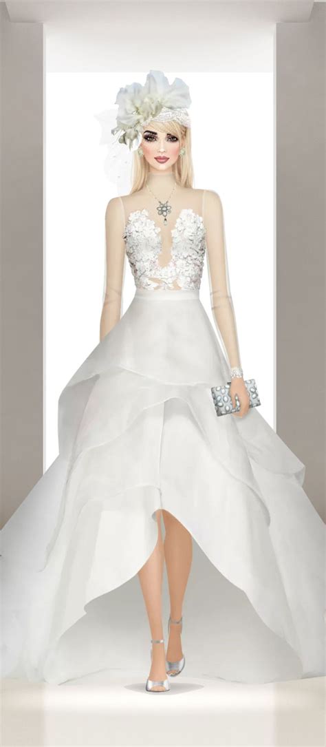 Play free online wedding dress up games at gamesxl. Pin by Josane Bethke on Covet Fashion | Designer dresses ...