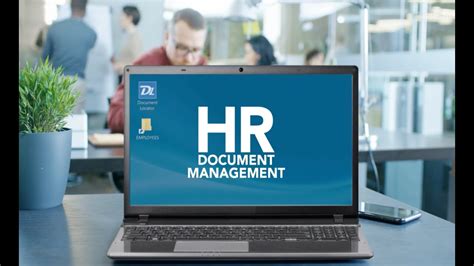 Hr Document Management Streamline Hr And Increase Productivity With Document Locator Youtube