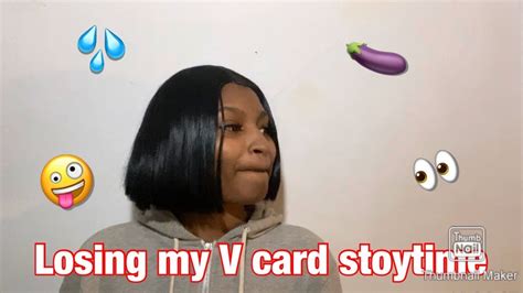 Losing My V Card Storytime Youtube