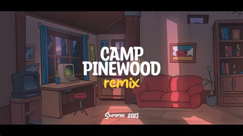 Camp Pinewood Remix Finished Version 12 Hotfix New Hentai Games