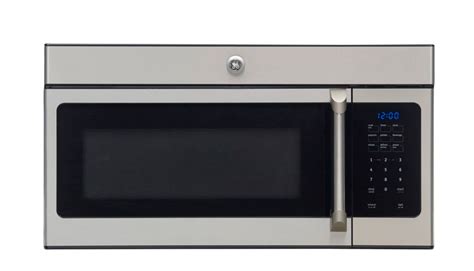 If your microwave does not work at all and you know everything is plugged in properly and the outlet is functioning, then also check the door hooks. GE Café Cafe 1.6 cu. ft. Over-the-Range Microwave Oven in ...