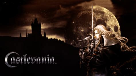 Castlevania Symphony Of The Night Full Hd Wallpaper And Background
