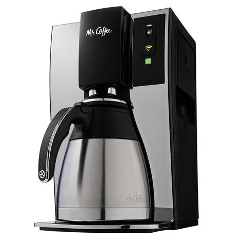 Mr Coffee Smart Optimal Brew 10 Cup Programmable Coffee