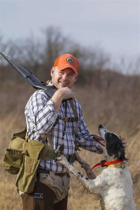 Upland Bird Hunting And Building The Hunting Heritage Land And Legacy