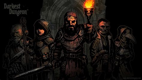 'Darkest Dungeon's' (Mostly) Uncompromising Design Choices - PopOptiq