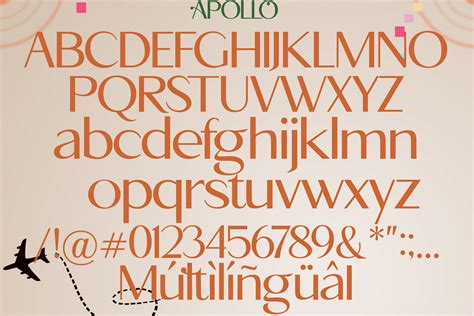 Apollo Font 177studio Fontspace