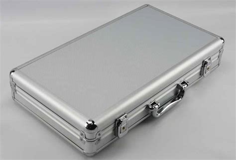 Aluminum Case With Round Corner For Carry Light Weight Tools Size 300