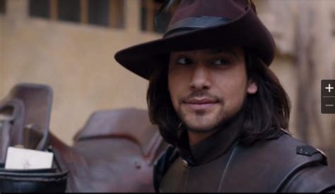 D Artagnan The Musketeers Season 3 Les Trois Mousquetaires Mousquetaires Film Serie