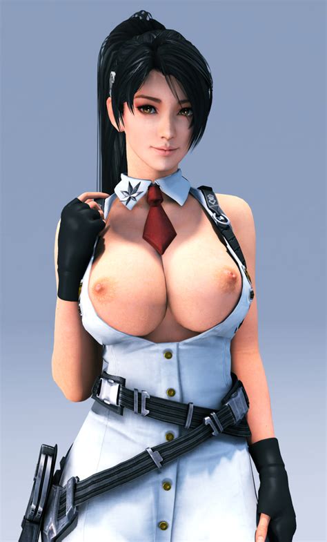 Rule 34 3d Areolae Big Breasts Breasts Dead Or Alive Dead Or Alive 5