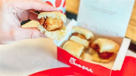Chick Fil A Chicken Nuggets What To Know Before Ordering