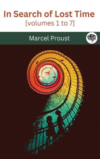 In Search Of Lost Time Volumes 1 To 7 By Marcel Proust Paperback