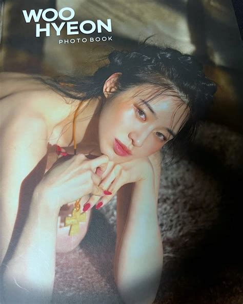 Kim Woo Hyeon 김우현 Woo Hyeon Nude Photobook August