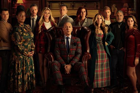 What Castle Is 'The Traitors' Filmed In? | USA Insider