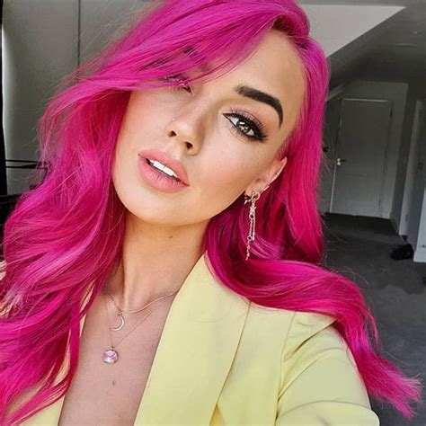 How To Style Hair Like Pink 30 Unbelievably Cool Pink Hair Color