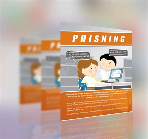 Design A Poster For A Information Security Awareness Topic Freelancer