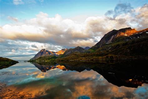 Asisbiz Stock Photos of Lofoten an archipelago in the county of Nordland, Norway