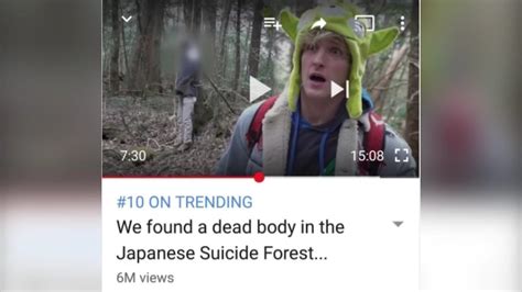 Petition · Youtube Take Immediate Action Against Logan Paul ·