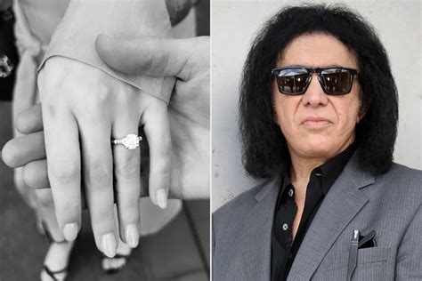 Gene Simmons Daughter Sophie Is Engaged