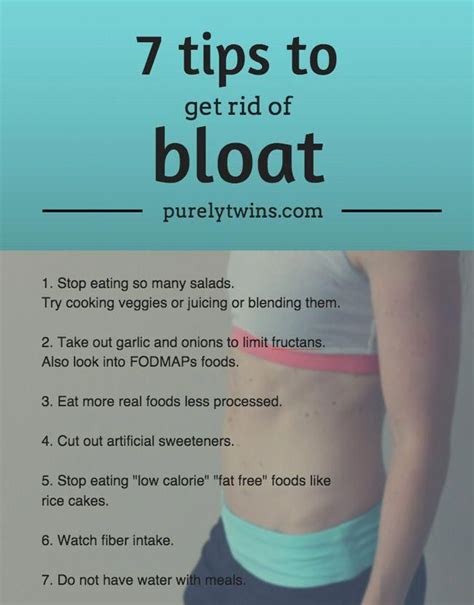 Sharing 7 Things That We Have Done To Help Improve Bloating Bloat Digestion Health With