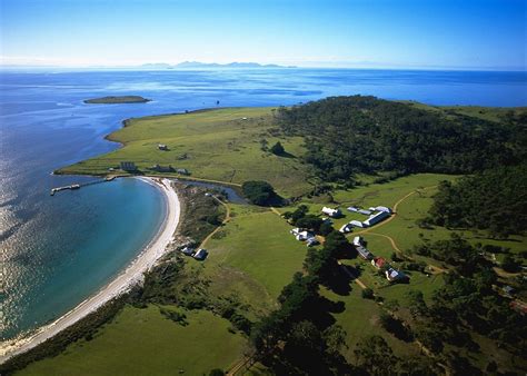 A great escape from busy lifestyle. Visit Maria Island National Park, Australia | Audley Travel