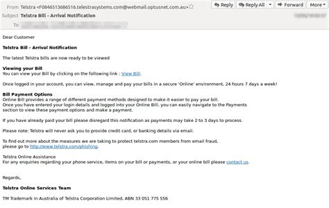 New Scams Target Telstra Customers With Phishing And Malware