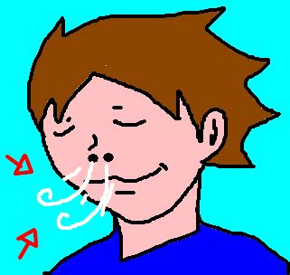 Respirar - Desenho de kid_folgore_death - Gartic