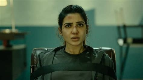 yashoda movie review samantha ruth prabhu shines in engaging thriller hindustan times