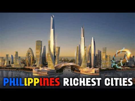 Top 10 Richest Cities In The Philippines 2019 Top 10 Richest Cities In The Philippines 2019