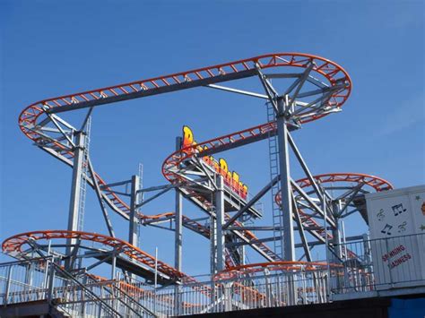 Dependent on your height we offer 3 different ride packages 'discovery'. Fantasy Island Photos, Skegness, UK