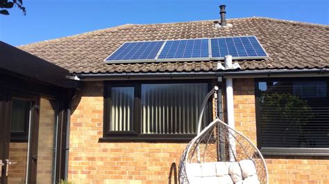 Maybe you would like to learn more about one of these? UK off grid DIY 24v solar system. | Solar Systems