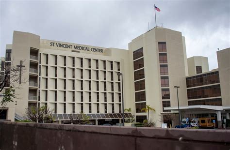 Las Once Shuttered St Vincent Hospital Gets New Life To Serve