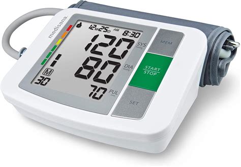 Medisana Bu 510 Digital Upper Arm Blood Pressure Monitor Home Use