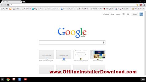 Google chrome is google chrome wherever it's used. Google Chrome Offline installer download for Windows, Mac ...