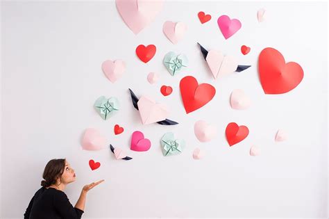How To Make The Sweetest Photo Backdrop Ever Valentines Day Photos
