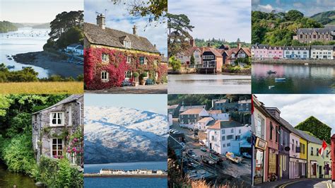 The Most Beautiful Villages In The Uk 2022 Cn Traveller Beste Hotels