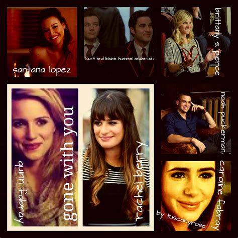Santana glee fanfic