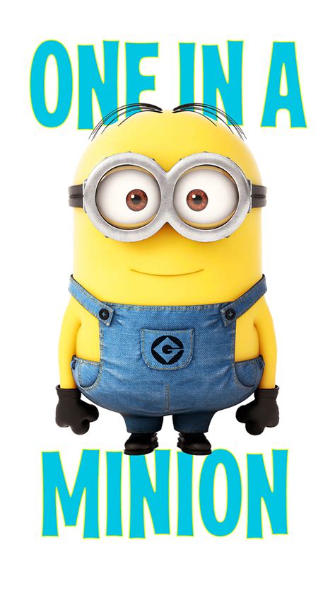 One Minion Hd Wallpaper For Android