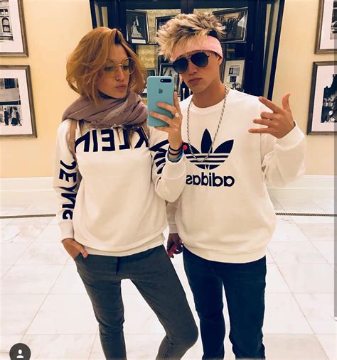 Mi novia me depila , me duele mucho! Soy Luna:  Co łączy ...  Lionel Ferro i Amira Chediak