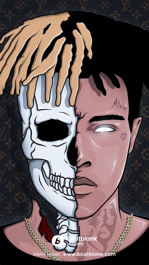 Rapper Xxtentacion Hd Wallpapers On Wallpaperdog