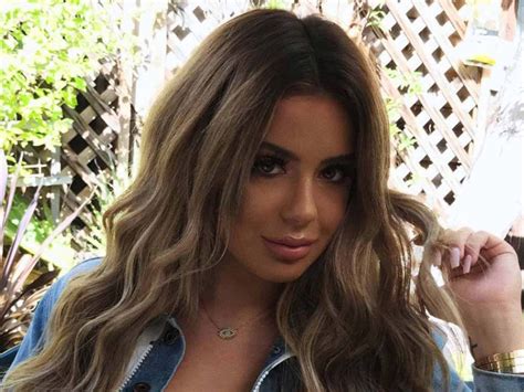 Brielle Biermann Responds To Weight Loss Ad Backlash Celebrity Insider