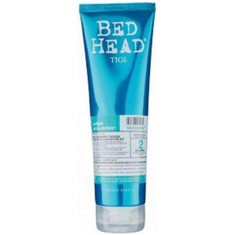 Køb Tigi Bed Head Urban Antidotes Recovery Shampoo 250ml Til 19 00 Kr