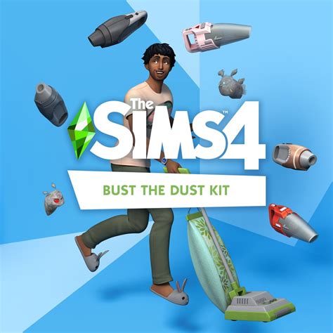 The Sims™ 4 Bust The Dust Kit