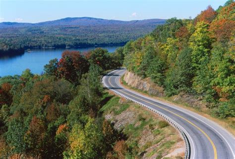 Scenic Byways Visit Maine