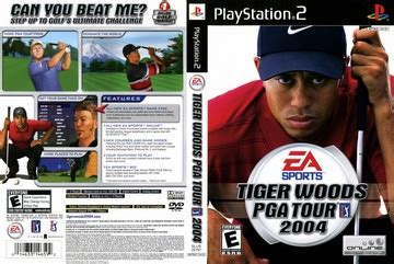Tiger Woods Pga Tour Ps The Cover Project