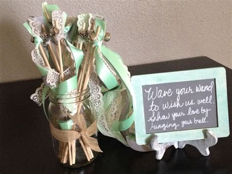 150 ribbon wedding wands send off idea ceremony exit ribbon. Rustic Wedding Wands Burlap Lace and Ribbon by ...