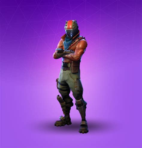 Fortnite Skins List All Battle Pass Seasonal And Special Outfits