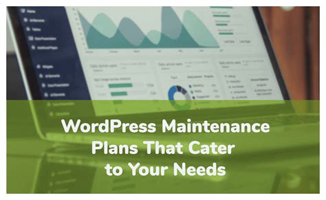 What Is Included In Our Wordpress Maintenance Plans Innov8